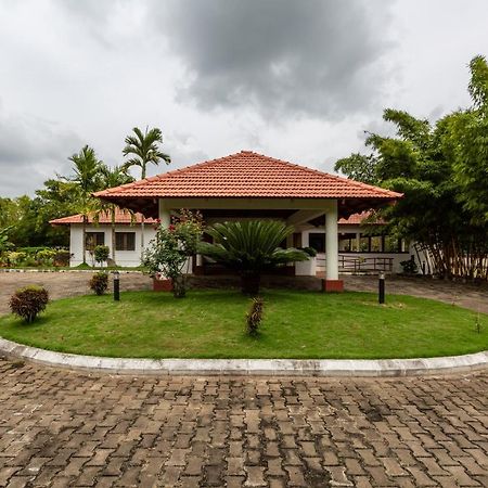 Kstdc Hotel Mayura Yagachi, Belur Belur  Exterior foto