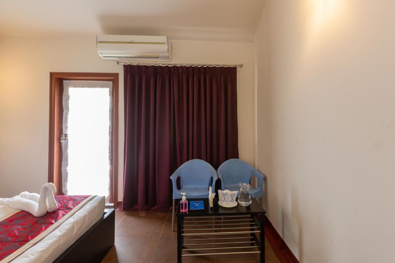 Kstdc Hotel Mayura Yagachi, Belur Belur  Exterior foto