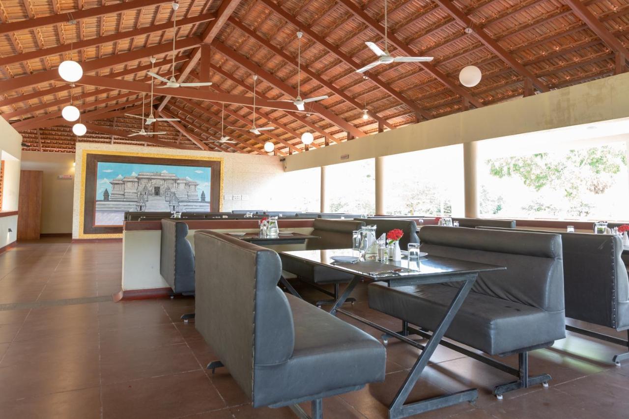 Kstdc Hotel Mayura Yagachi, Belur Belur  Exterior foto
