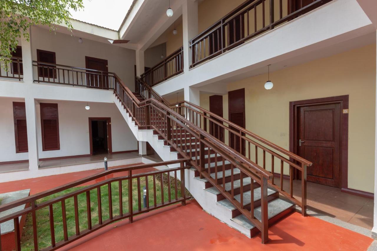 Kstdc Hotel Mayura Yagachi, Belur Belur  Exterior foto
