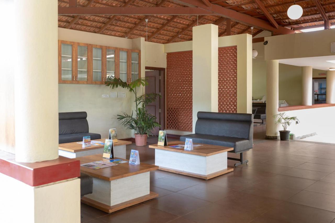 Kstdc Hotel Mayura Yagachi, Belur Belur  Exterior foto