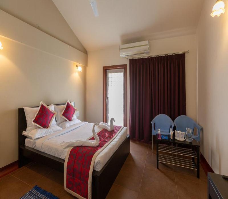 Kstdc Hotel Mayura Yagachi, Belur Belur  Exterior foto