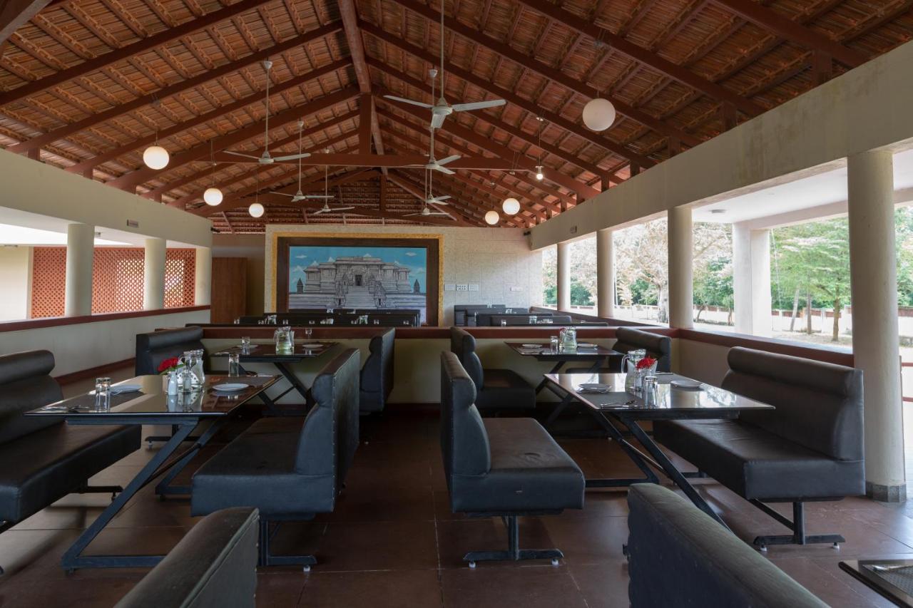 Kstdc Hotel Mayura Yagachi, Belur Belur  Exterior foto